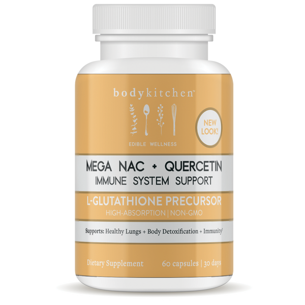 Mega NAC + Quercetin