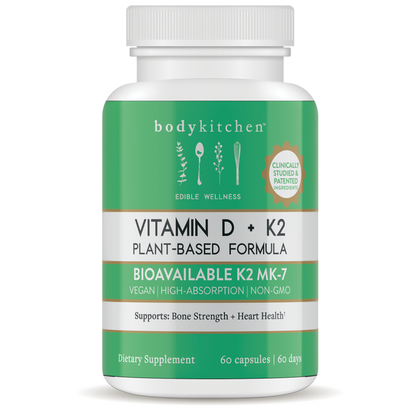 Products Vitamin D + K2