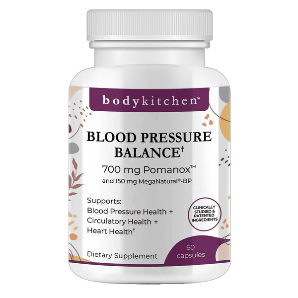 Blood Pressure Balance