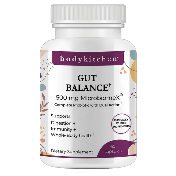 Gut Balance Probiotic